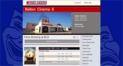 Desktop Screenshot of belton8.com